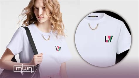 louis vuitton t shirt palestine|louis vuitton t shirt.